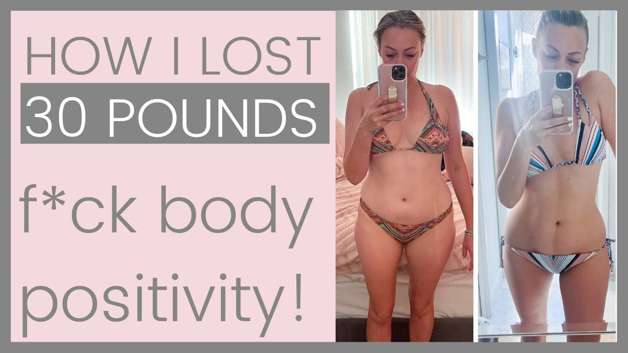 MY WEIGHT LOSS JOURNEY & DIET TIPS: How I Lost 30lbs Without Exercising | Shallon Lester