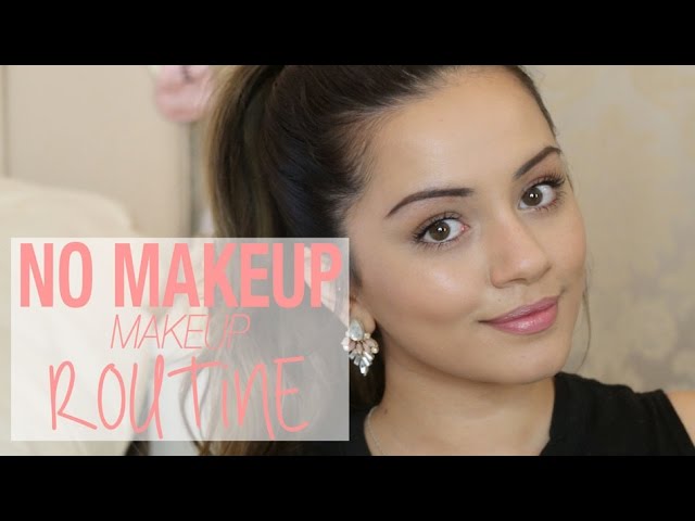 Tutorial | ‘No Makeup’ Makeup Tutorial | Kaushal Beauty ad
